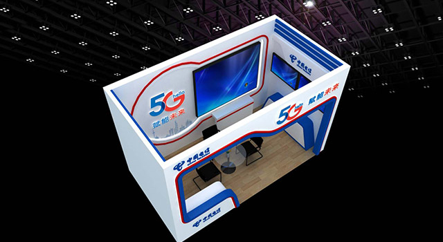 靈活個(gè)性化太原展廳設(shè)計(jì)建議